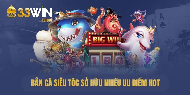 Sân chơi sở hữu rất nhiều ưu điểm hấp dẫn