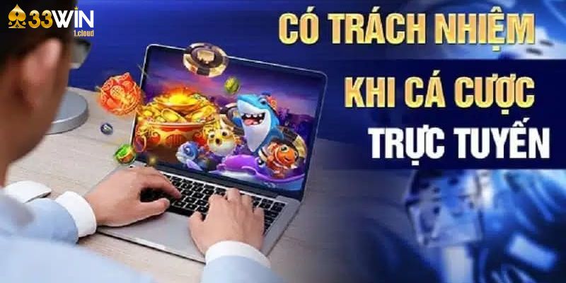 Giải trí cá cược an toàn khi tham gia nhà cái trực tuyến 33win