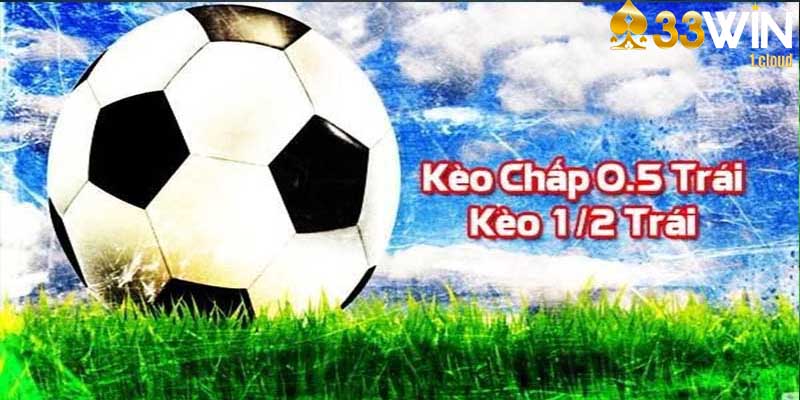 Cách đọc kèo chấp nửa trái chính xác