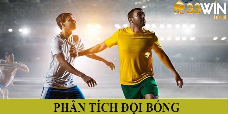 Phân tích phong độ các đội bóng