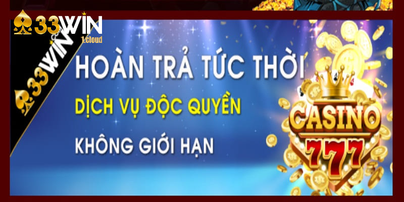 Chương trình hoàn trả độc quyền rất giá trị